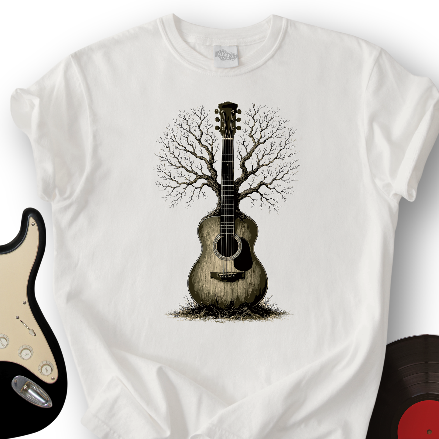 Roots of Music T-Shirt