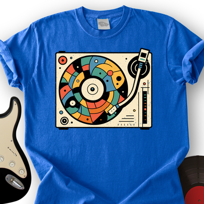 Retro CD Player T-Shirt