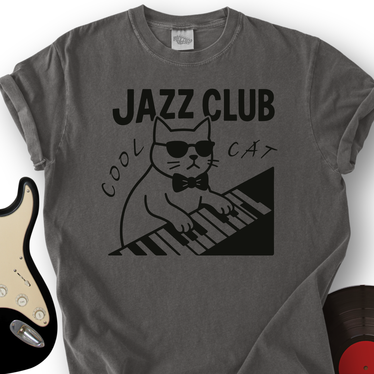 Jazz Club T-Shirt