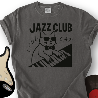 Jazz Club T-Shirt