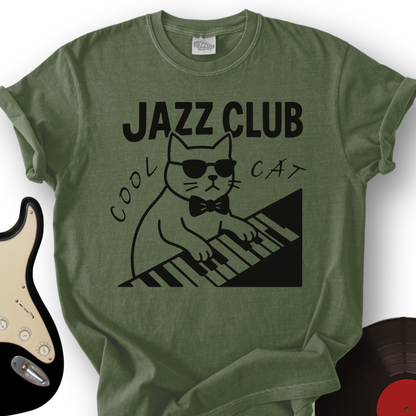 Jazz Club T-Shirt