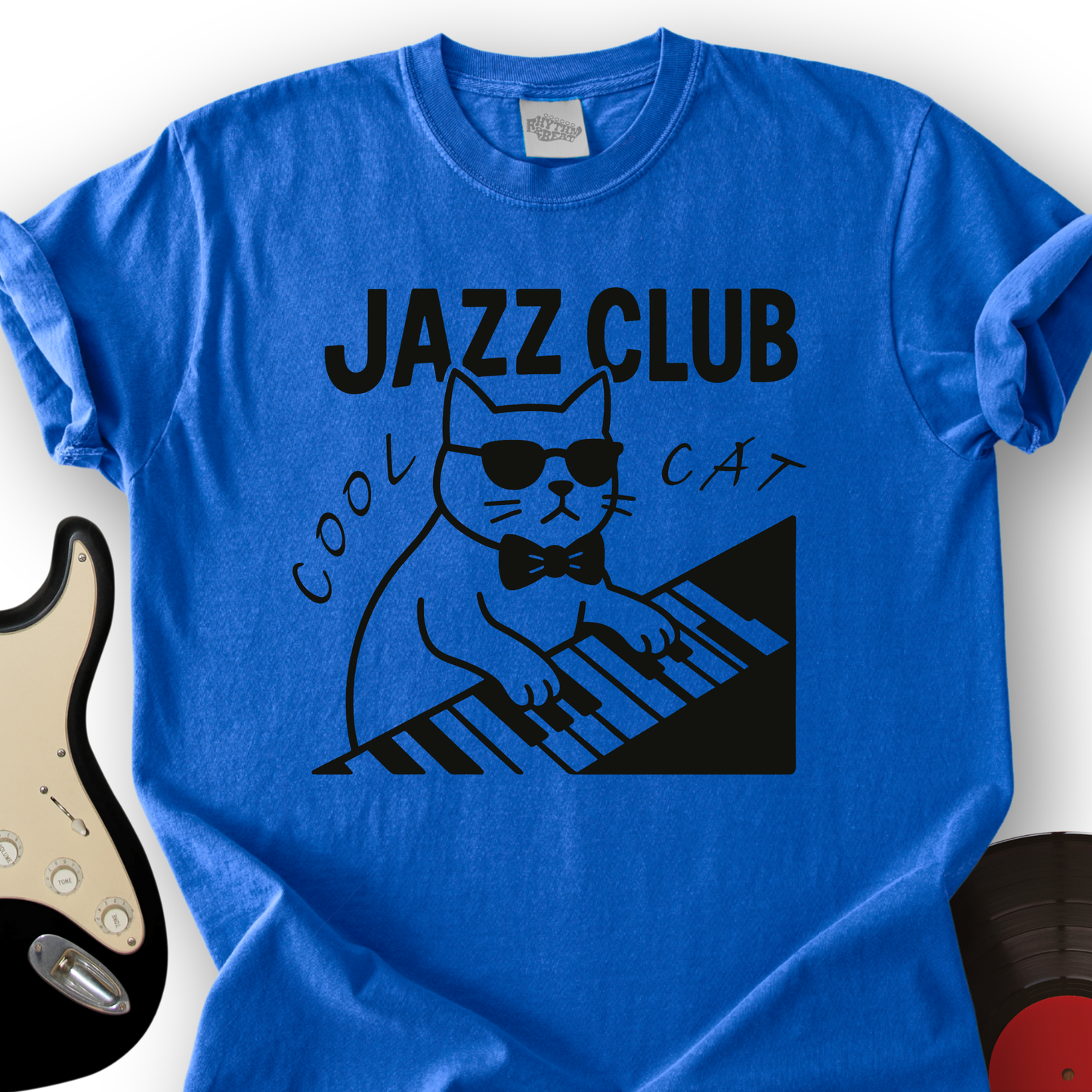 Jazz Club T-Shirt