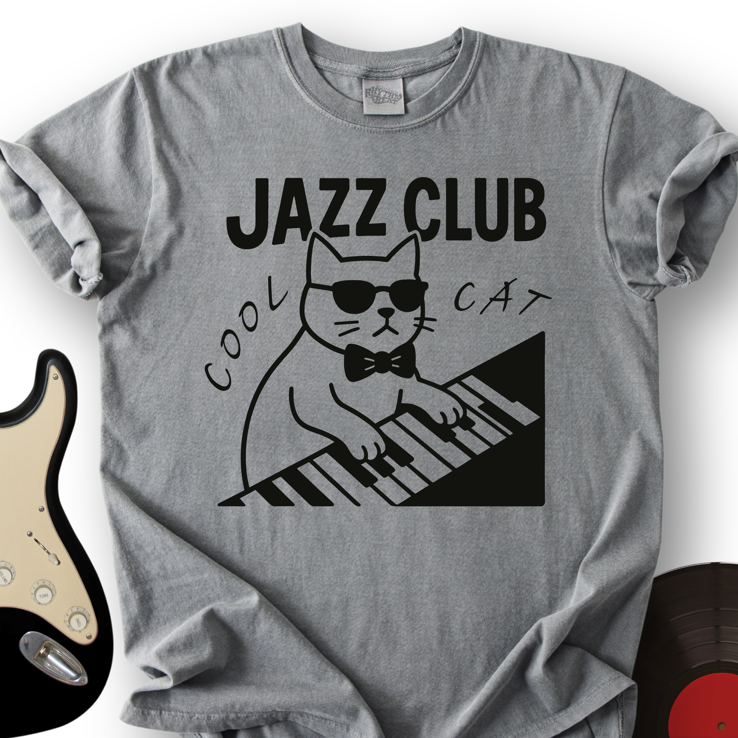 Jazz Club T-Shirt