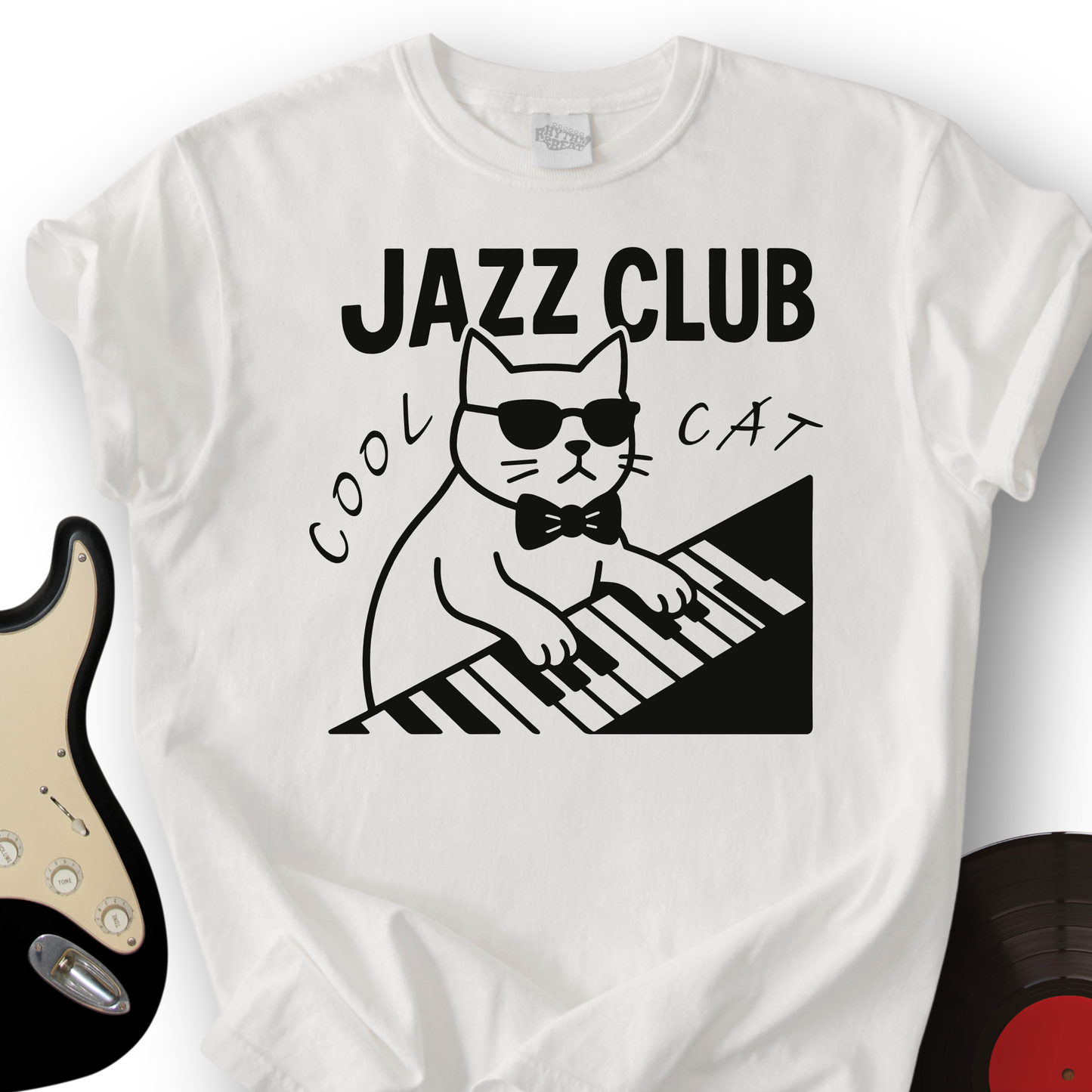 Jazz Club T-Shirt