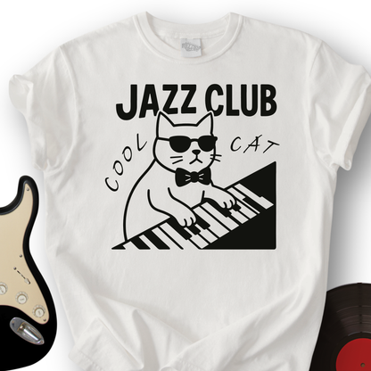 Jazz Club T-Shirt