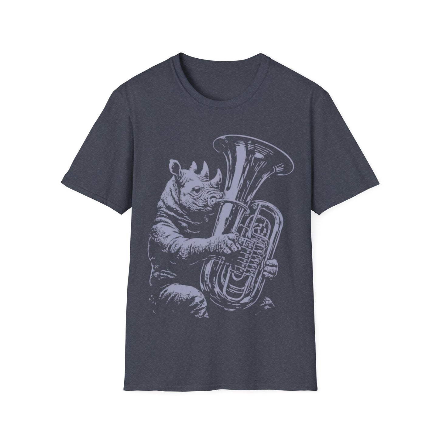 Rhino Tuba T-Shirt
