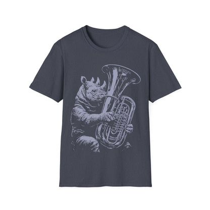 Rhino Tuba T-Shirt