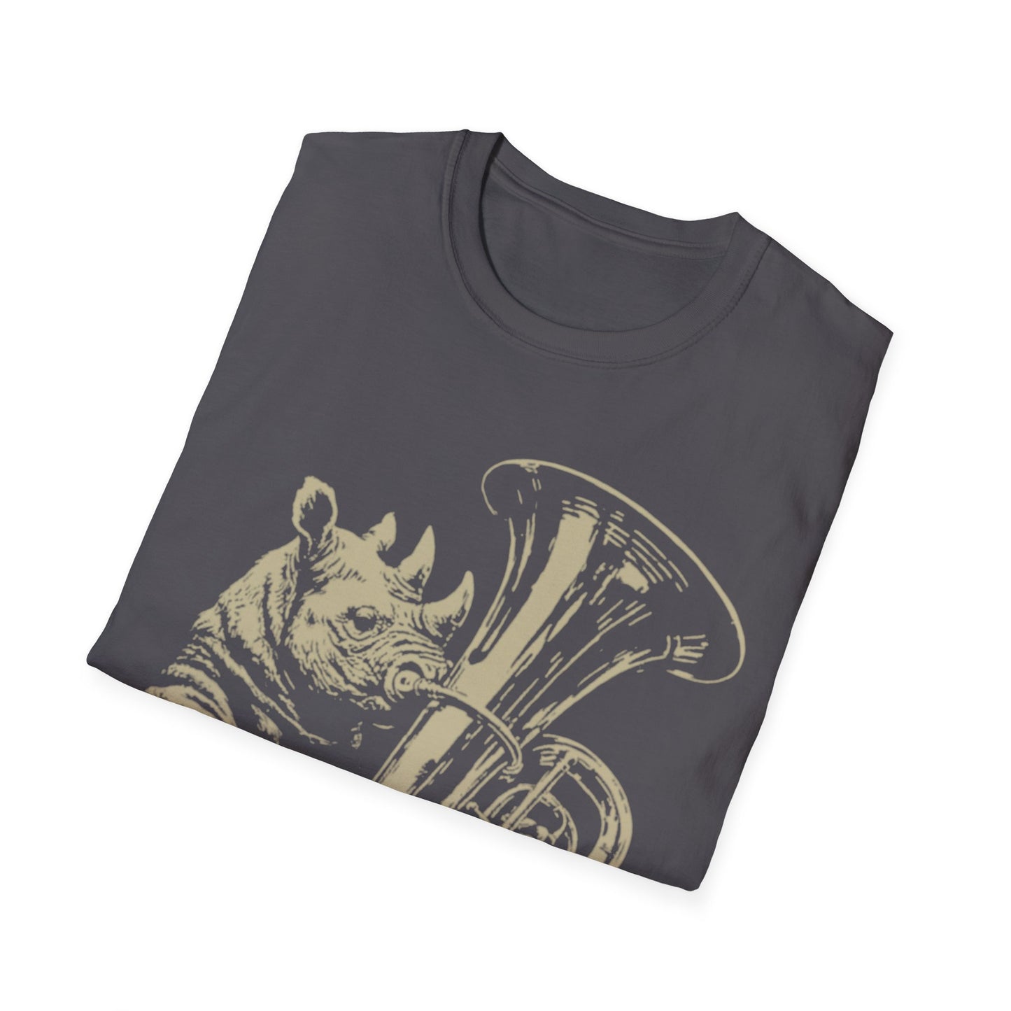 Rhino Tuba T-Shirt