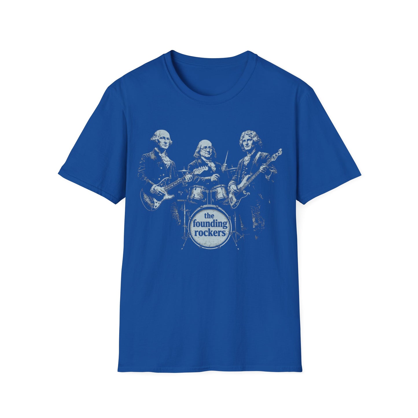 The Founding Rockers T-Shirt