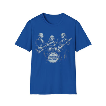 The Founding Rockers T-Shirt