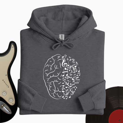 Music In My Mind Hoodie