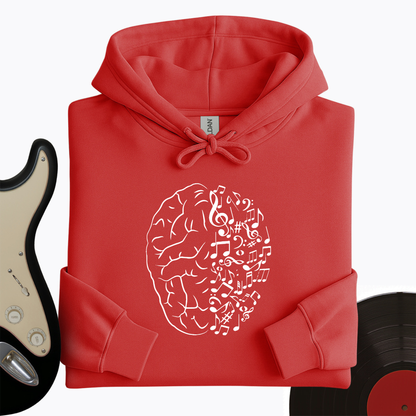 Music In My Mind Hoodie