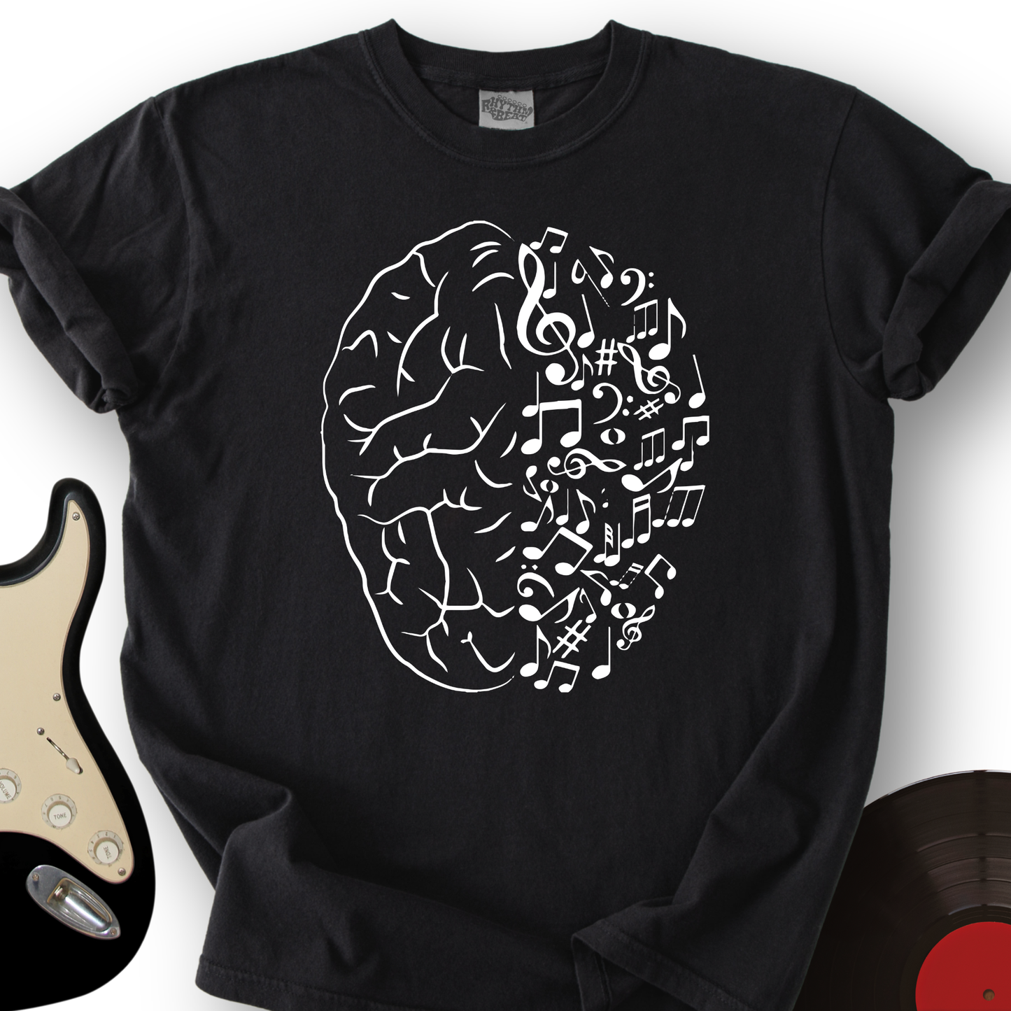 Music In My Mind T-Shirt
