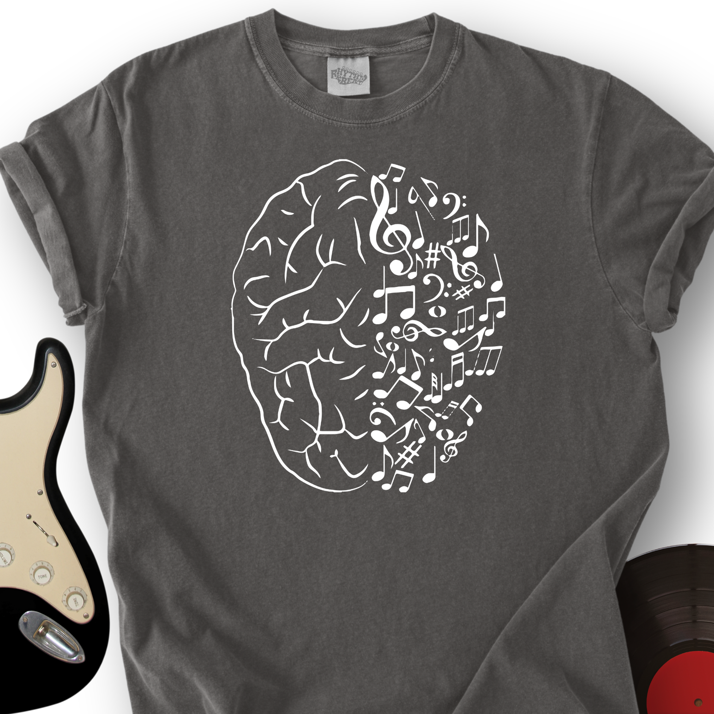 Music In My Mind T-Shirt