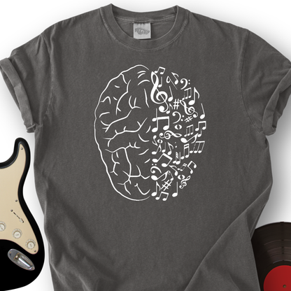 Music In My Mind T-Shirt