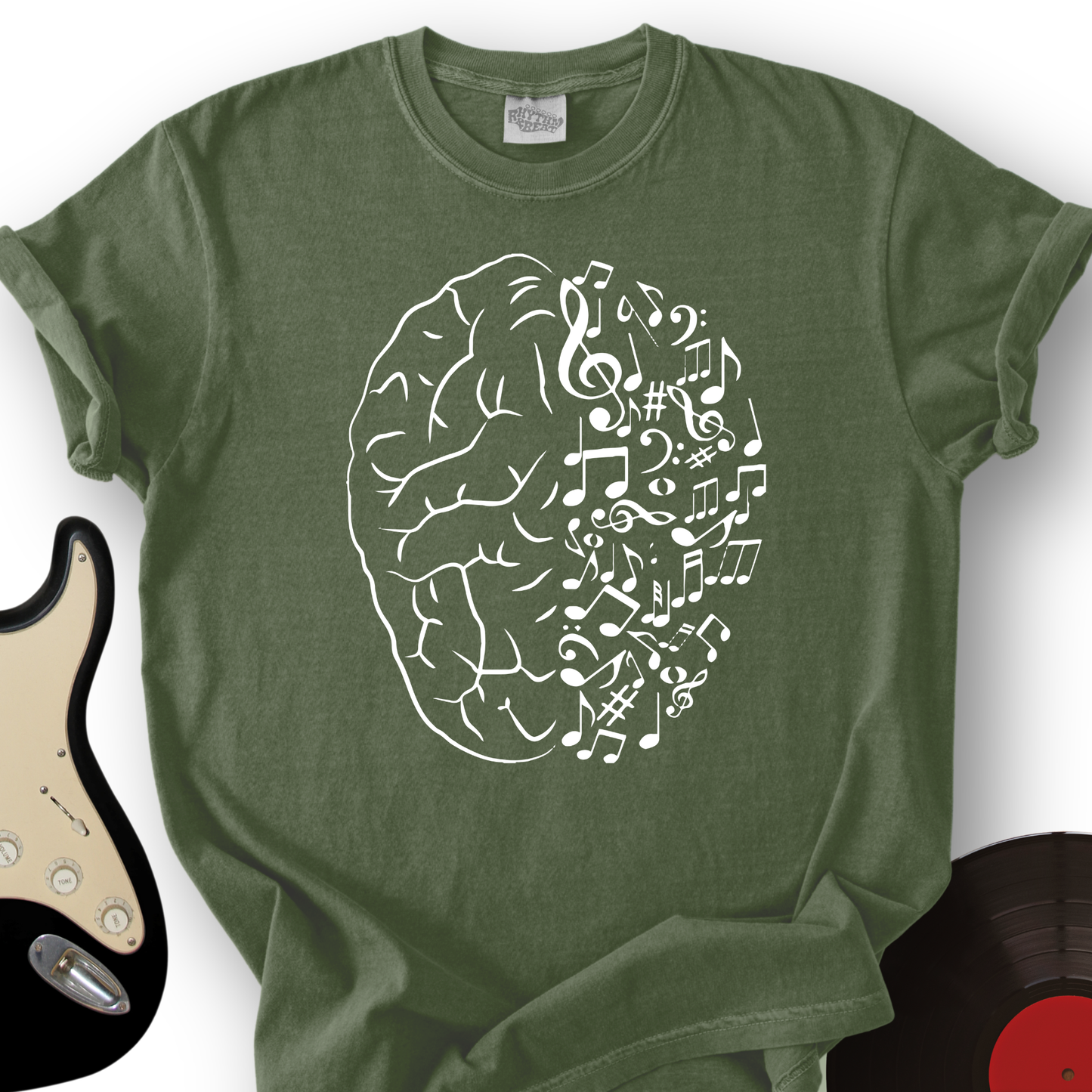 Music In My Mind T-Shirt