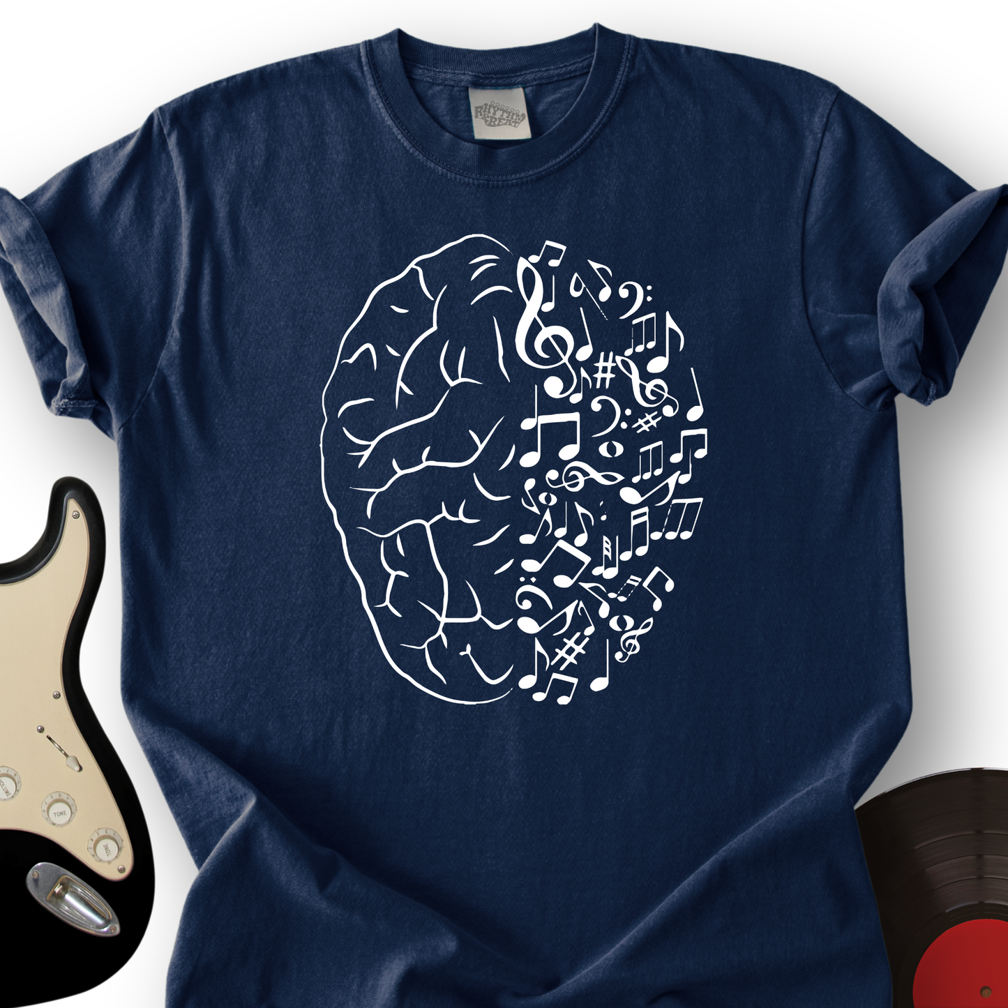 Music In My Mind T-Shirt