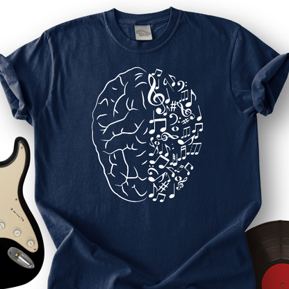 Music In My Mind T-Shirt