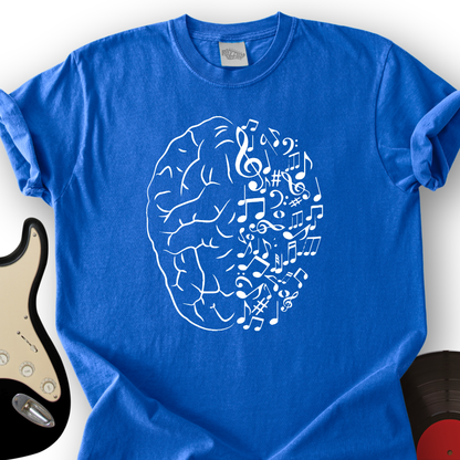 Music In My Mind T-Shirt