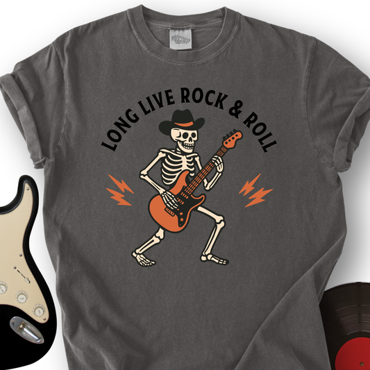 Long Live Rock & Roll T-Shirt