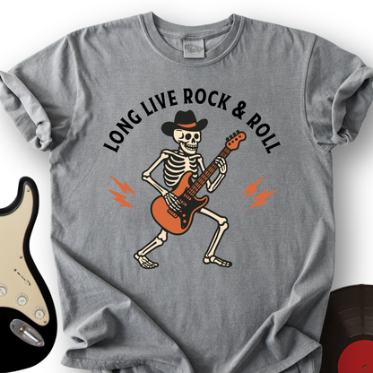 Long Live Rock & Roll T-Shirt