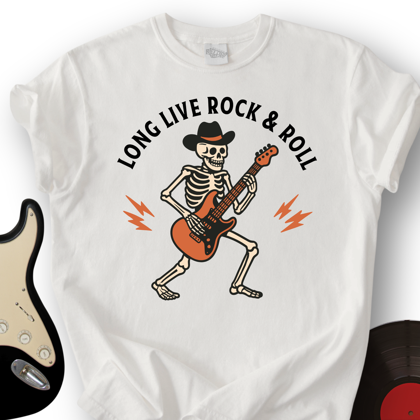 Long Live Rock & Roll T-Shirt