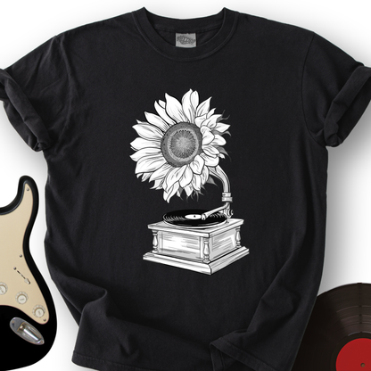 Spin the Sunflower T-Shirt