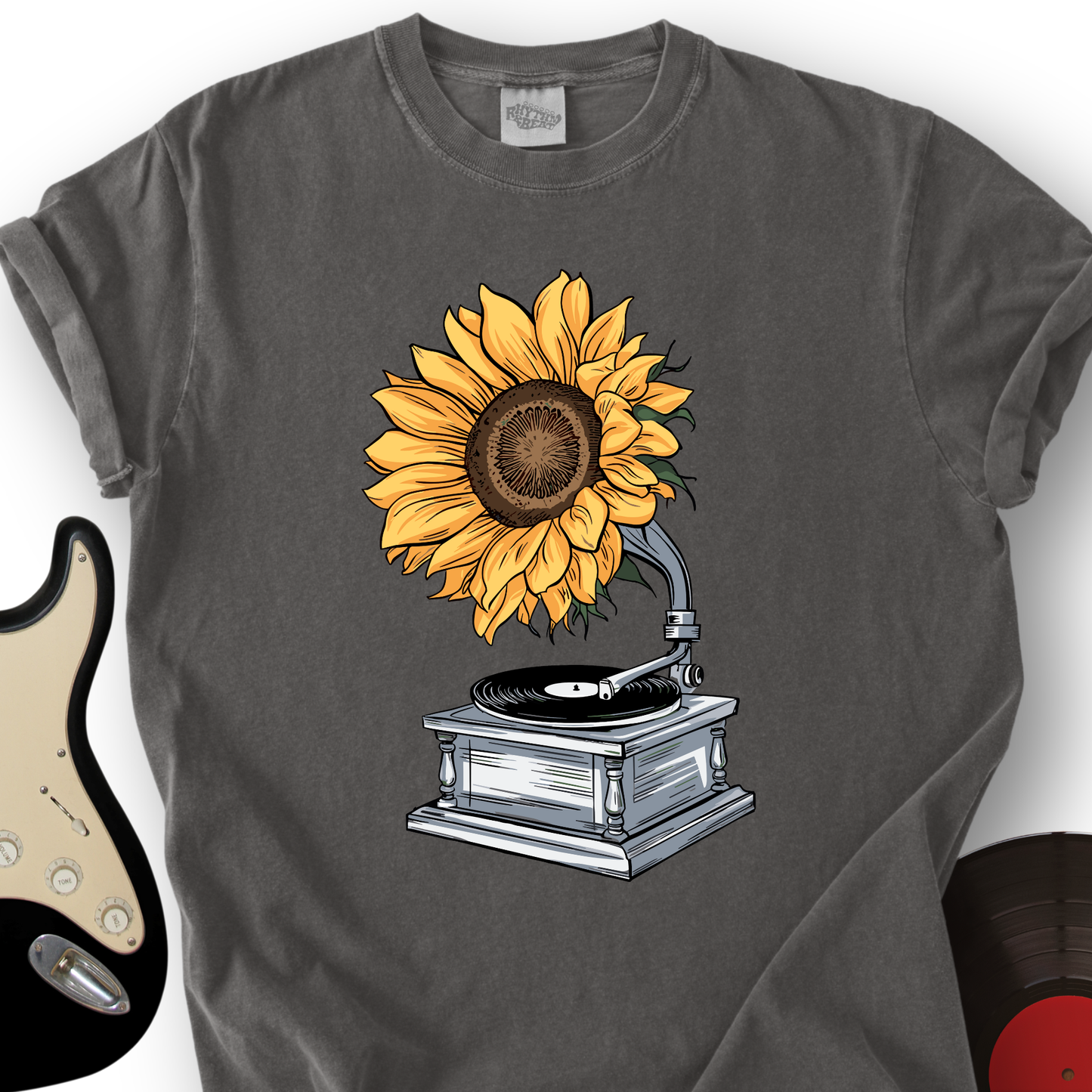 Spin the Sunflower T-Shirt