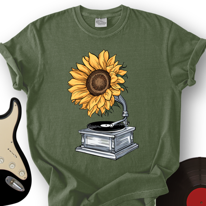 Spin the Sunflower T-Shirt
