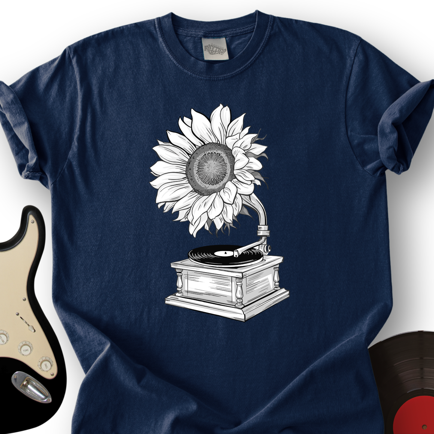 Spin the Sunflower T-Shirt