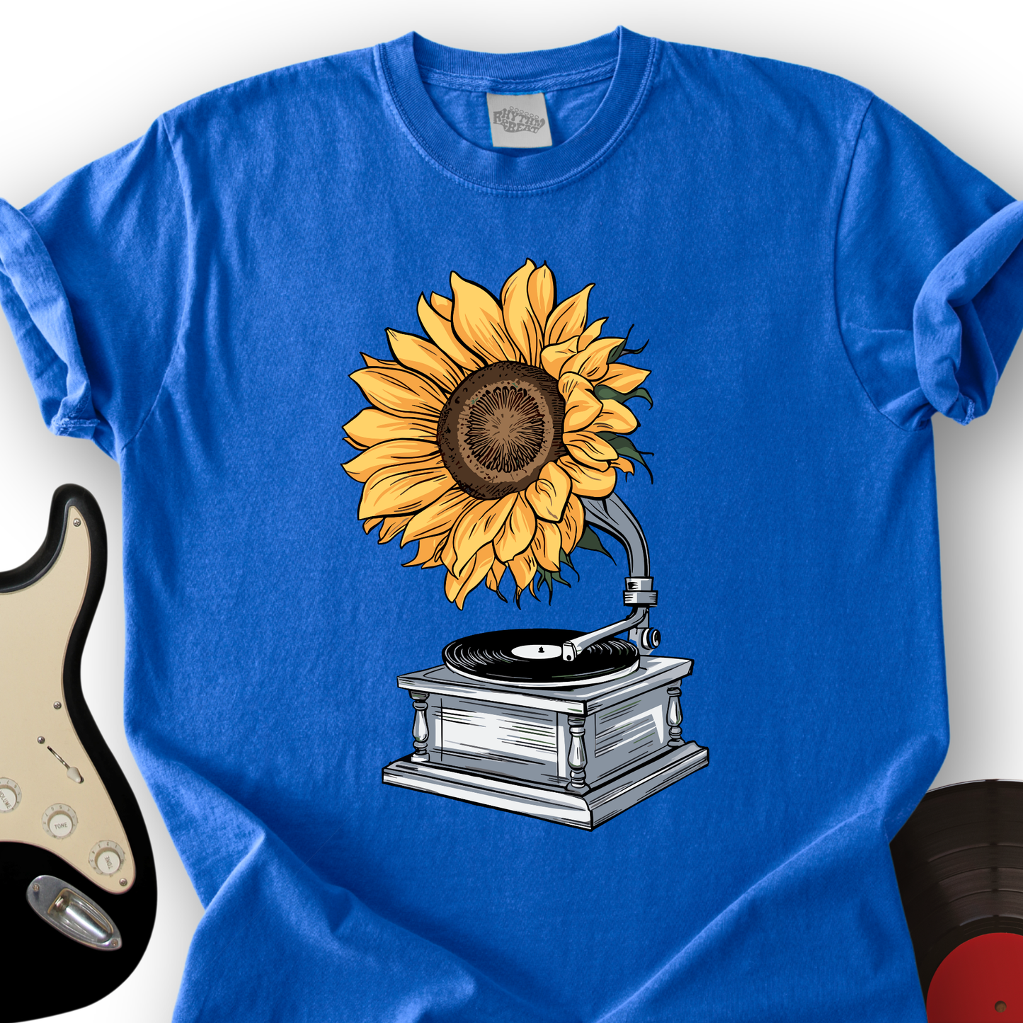 Spin the Sunflower T-Shirt