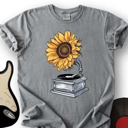 Spin the Sunflower T-Shirt