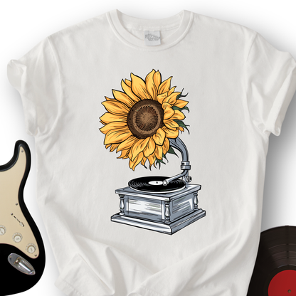 Spin the Sunflower T-Shirt