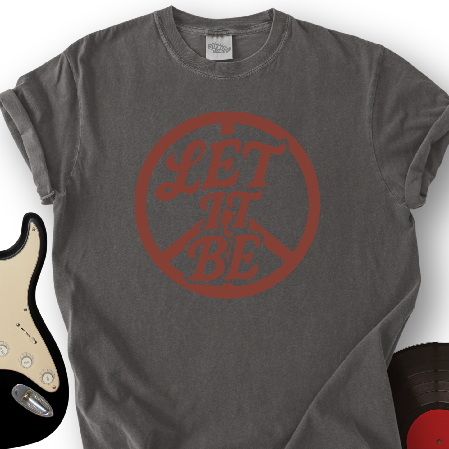 Let It Be Peace T-Shirt