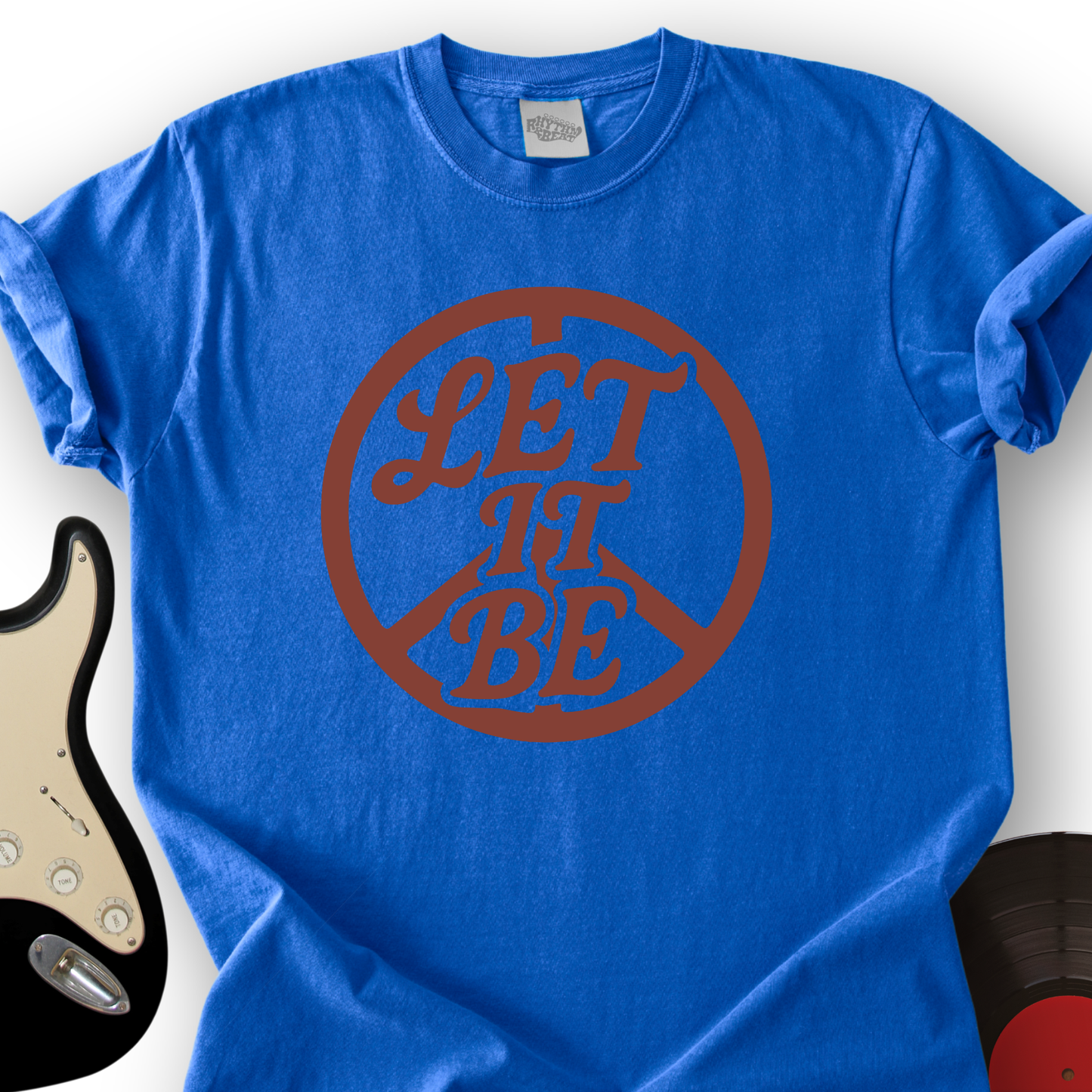 Let It Be Peace T-Shirt