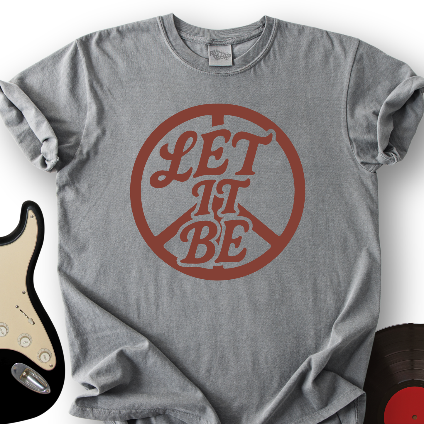 Let It Be Peace T-Shirt