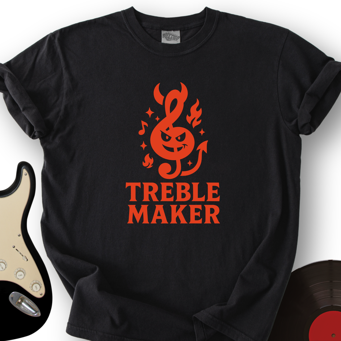 Born to Make Treble T-Shirt