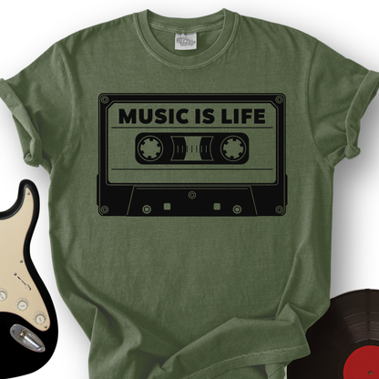 Rewind the Rhythm T-Shirt