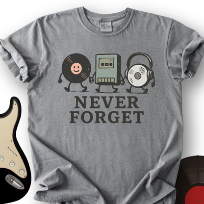 Never Forget T-Shirt