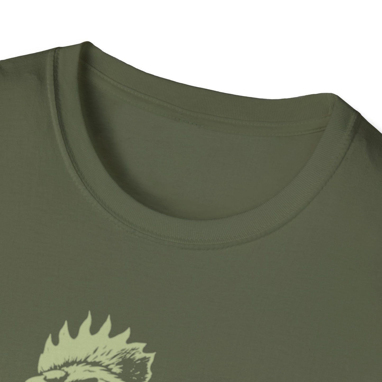 Born To Crow T-Shirt