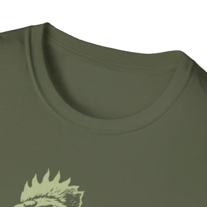 Born To Crow T-Shirt