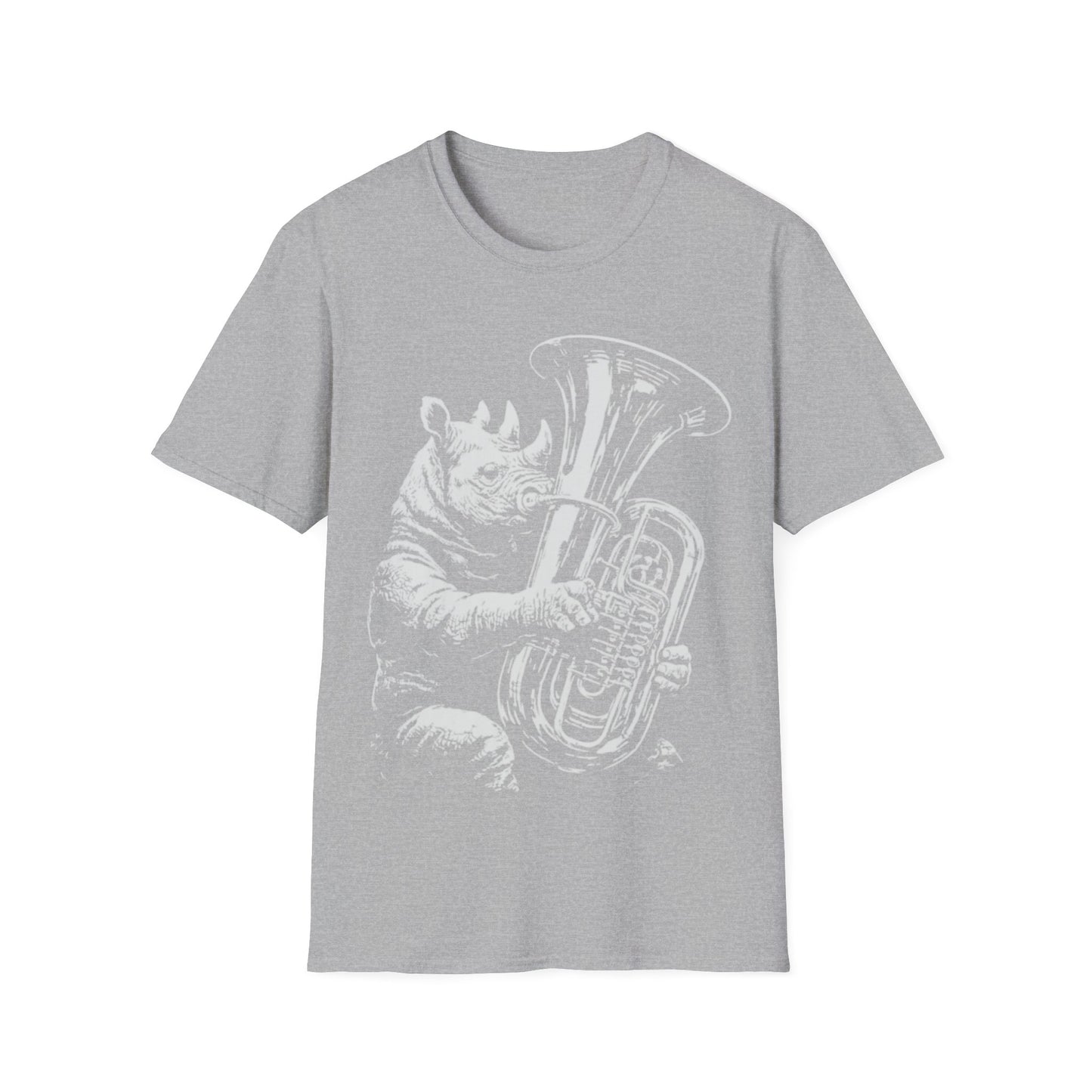 Rhino Tuba T-Shirt