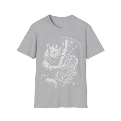 Rhino Tuba T-Shirt
