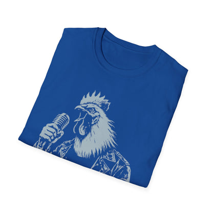 Born To Crow T-Shirt