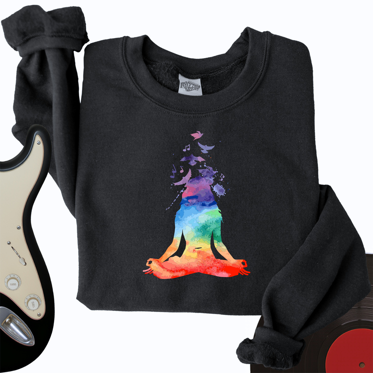 Musical Soul Crewneck