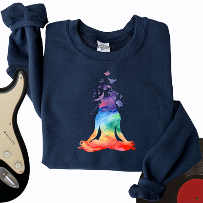 Musical Soul Crewneck