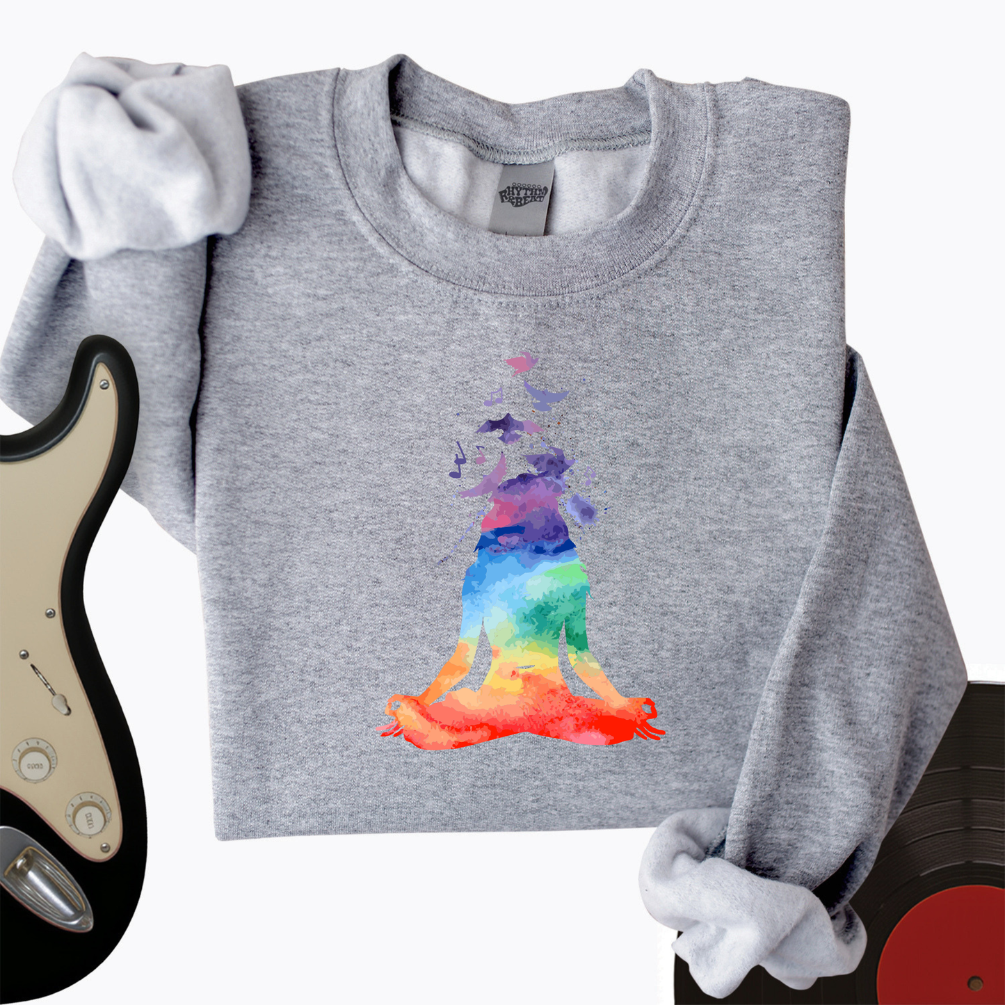 Musical Soul Crewneck