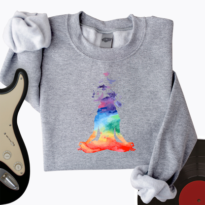 Musical Soul Crewneck