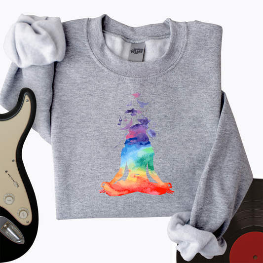 Musical Soul Crewneck