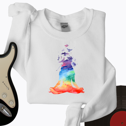 Musical Soul Crewneck
